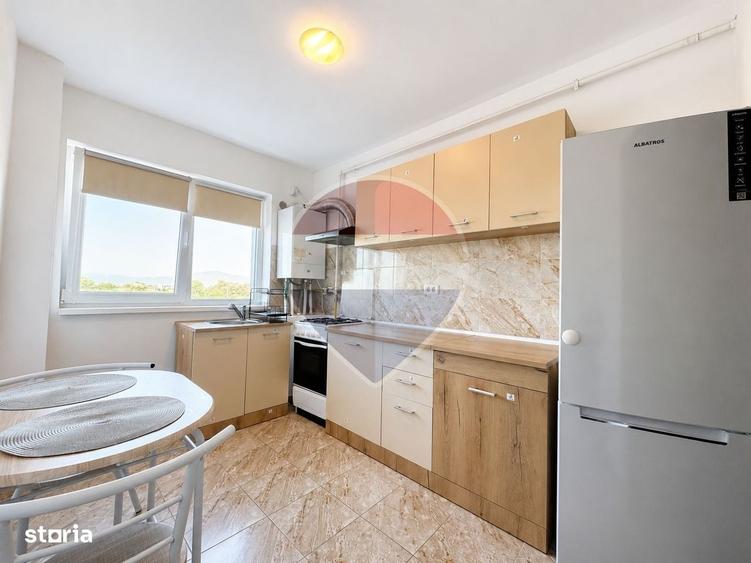 Apartament cu 2 camere în Sânpetru