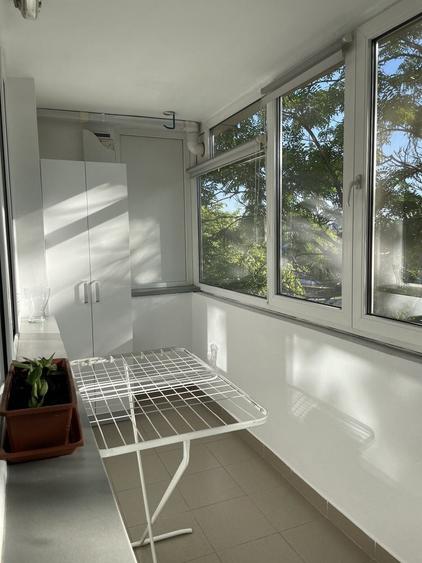 Apartament cu 2 camere semidecomandat în Basarab