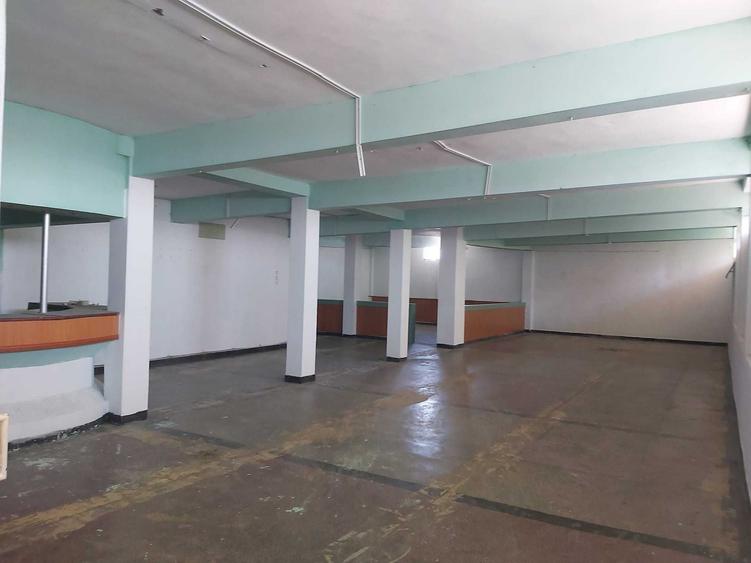 Spațiu comercial, de 600 mp, în Independența