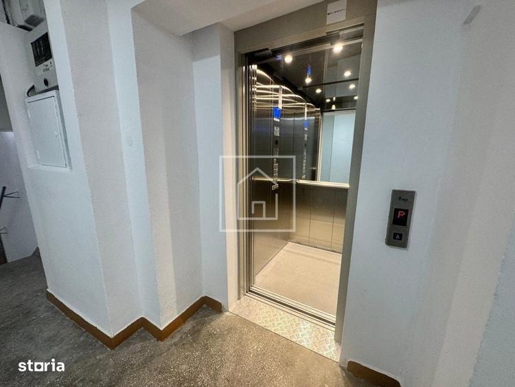 Apartament cu 4 camere decomandat, mobilat în Central