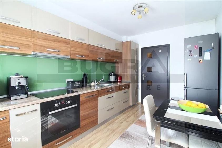 Apartament 2 camere decomandate, 52mp, zona Kaufland Marasti - 5
