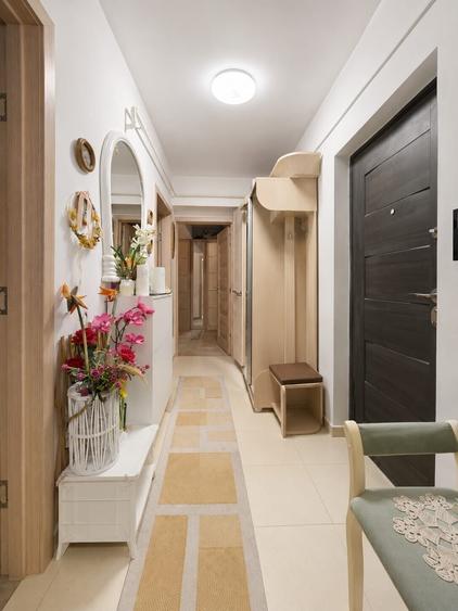 Apartament cu 2 camere decomandat, mobilat în Nicolina