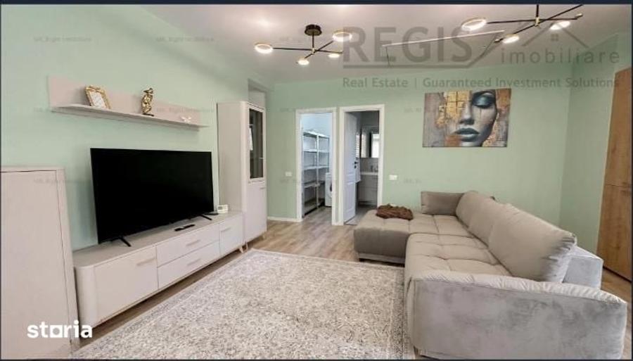 Apartament cu 3 camere în Central