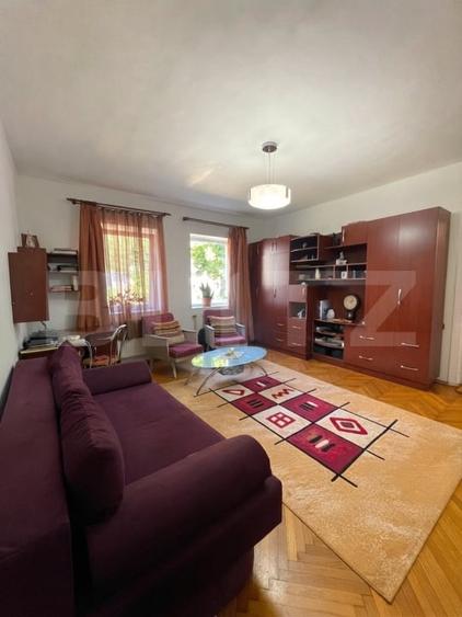 Apartament 2 camere la curte | 61 mp | Grigorescu zona Parcului Central - 2