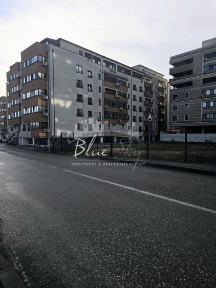 Teren Construcții intravilan de 2114 mp, în Km 4-5