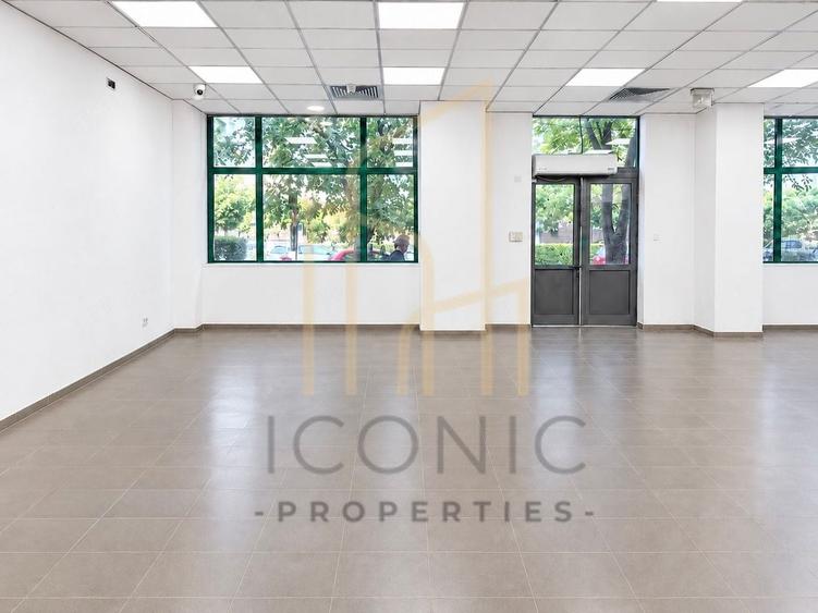Spațiu comercial, de 110 mp, în Soarelui