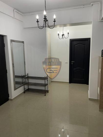 2 camere Lux Prima inchiriere Tomis Nord 73mp Campus Ovidius et 1/6 centrala A/C - 6