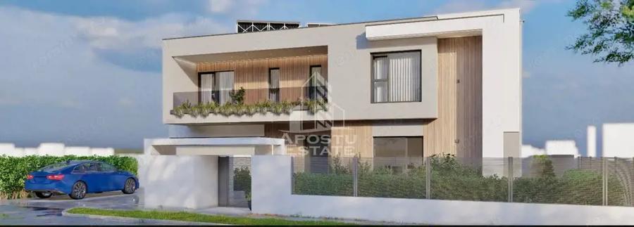 Casa de lux, cu 7 camere, 4 bai, in Dumbravita - 7