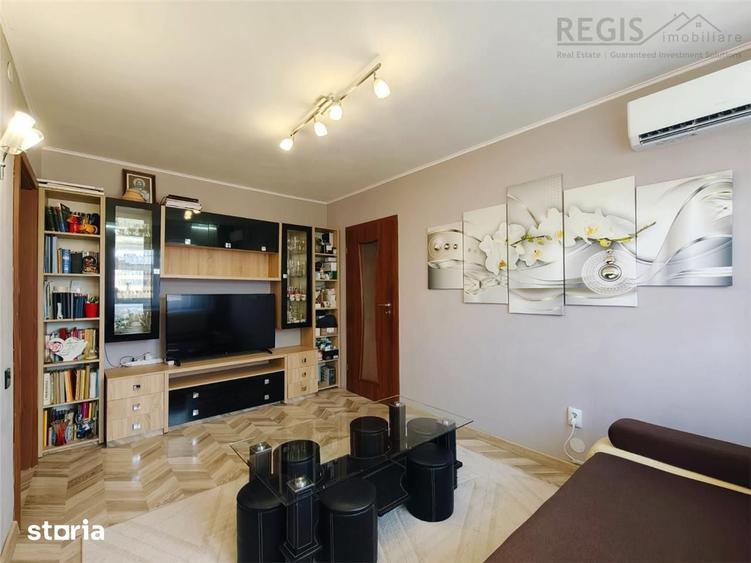 Apartament 3 camere cu AC si parcare , Cartier Florilor - 7