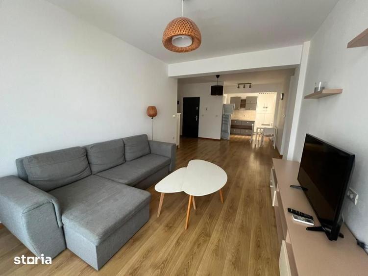 Apartament cu 2 camere în Cetate