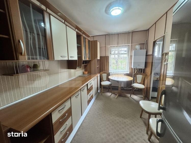 Apartament cu 3 camere în Central