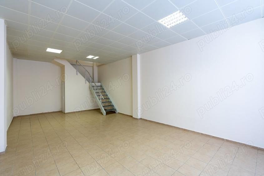 Spațiu comercial, de 100 mp, în Afumați