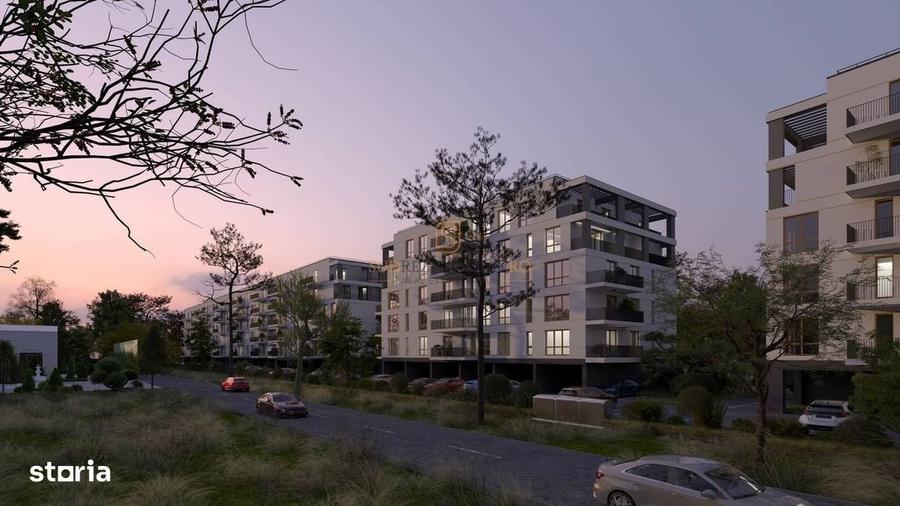 Apartament cu 2 camere în Olteniței