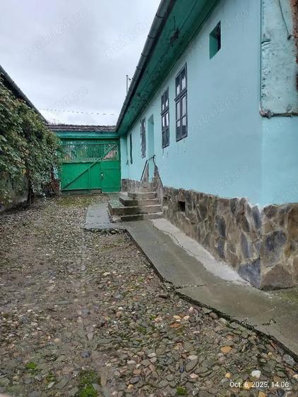 Casă cu 3 camere cu Teren 913 Mp în Daneș