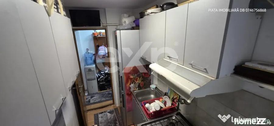 Apartament cu 2 camere semidecomandat în Tineretului