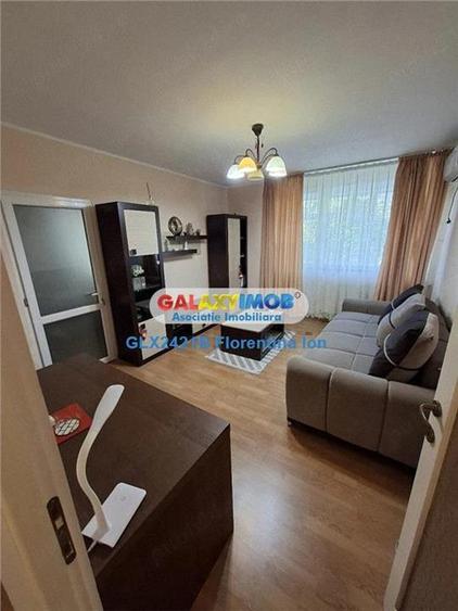 Apartament cu 2 camere circular, mobilat în Drumul Taberei