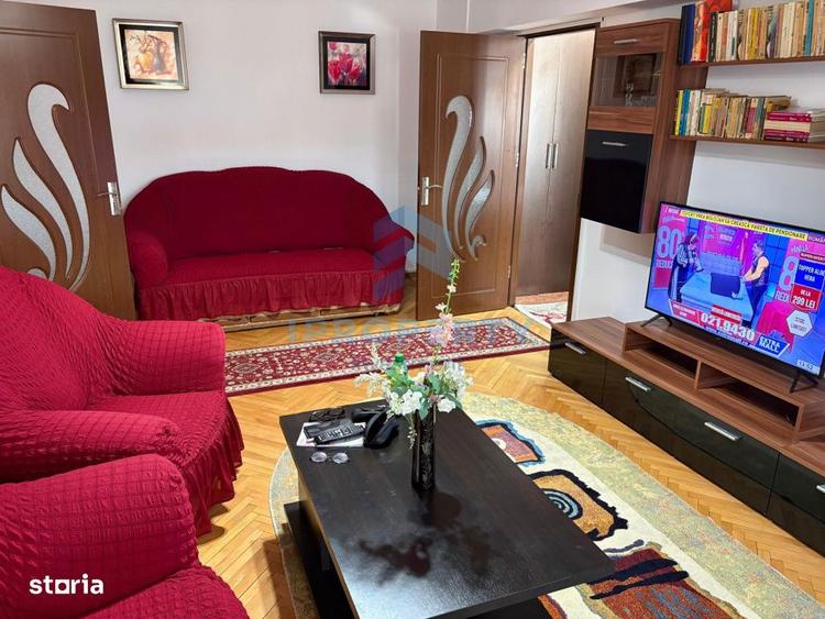 Apartament cu 2 camere, mobilat în Moșilor