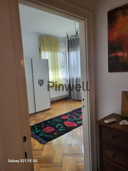 Apartament cu 3 camere decomandat, mobilat în Batistei