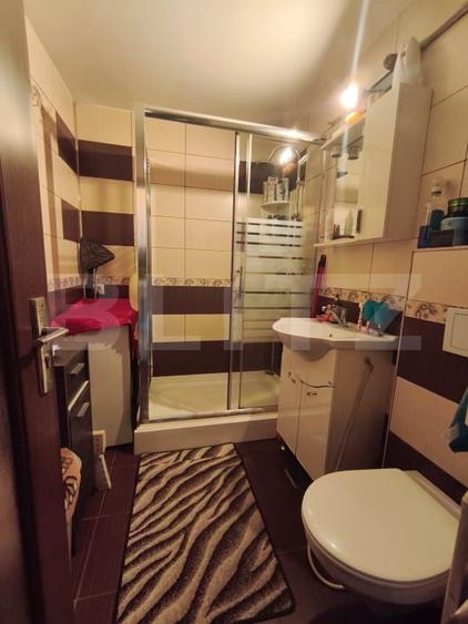 Apartament cu 2 camere decomandat, mobilat în Între Lacuri
