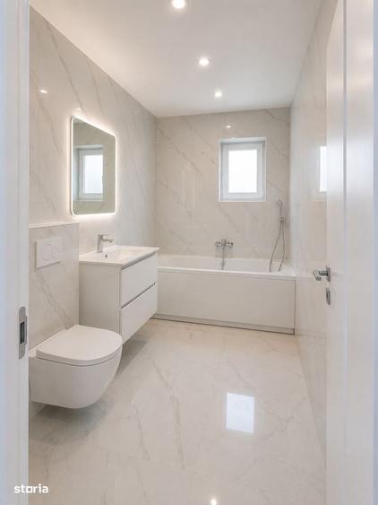 Apartament cu 2 camere în Păulești