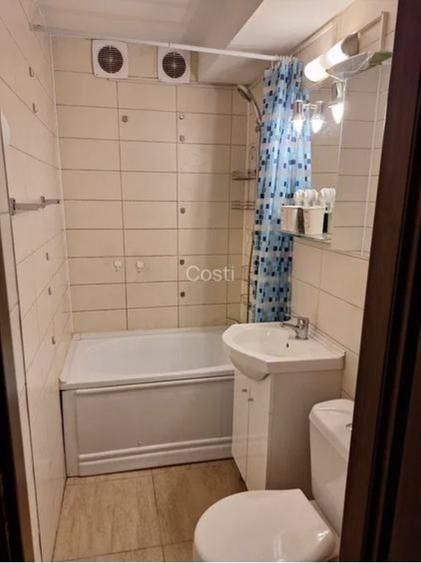 Apartament cu 2 camere semidecomandat în Gara de Nord