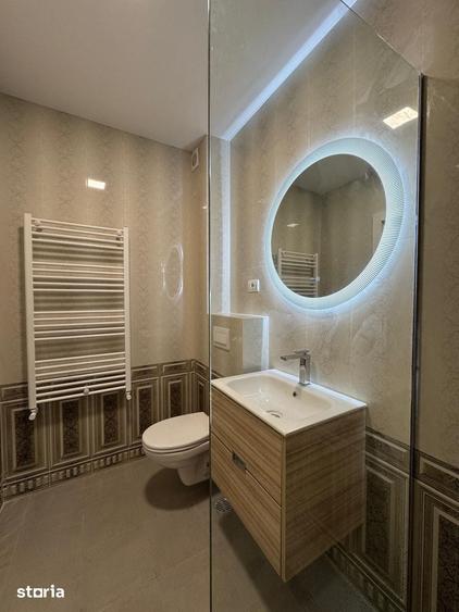 Apartament cu 2 camere în Moșoaia
