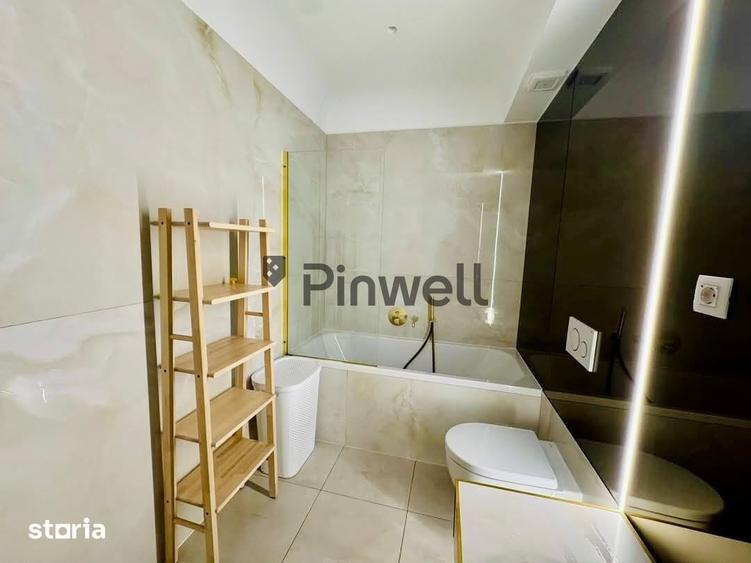 3 camere pet friendly| Cortina North| parcare subterana| Pipera| OMV - 13