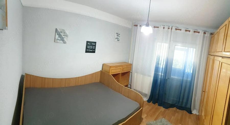 Apartament cu 2 camere decomandat în Călărași