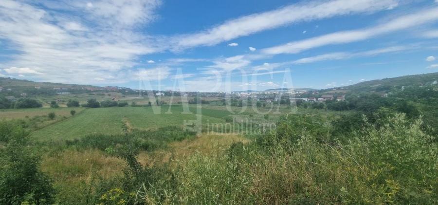 Teren Construcții intravilan de 10300 mp, în Borhanci