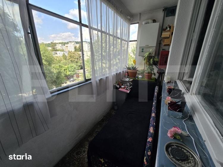 Apartament cu 3 camere decomandat în Tudor Vladimirescu