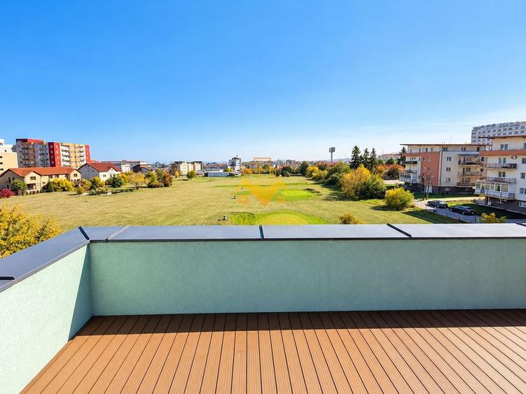 Apartament cu 3 camere, mobilat în Europa