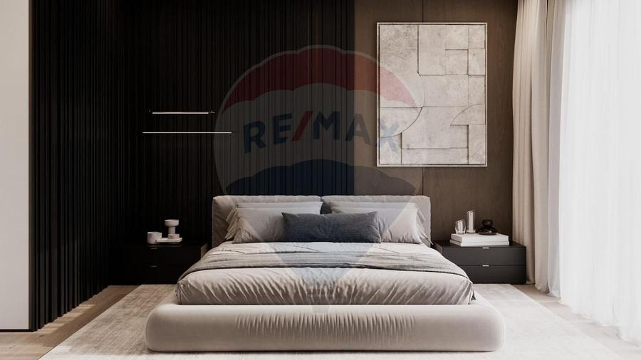 Apartament cu 2 camere decomandat în Decebal
