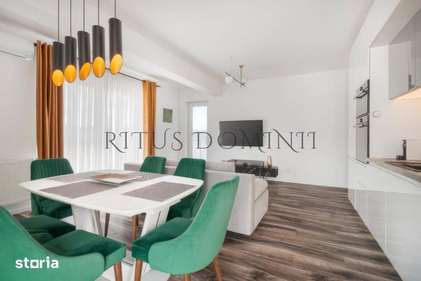 Apartament cu 3 camere în Iosia