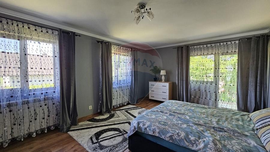 Casă / Vilă cu 6 camere de vânzare in Hânțești, Suceava - 38