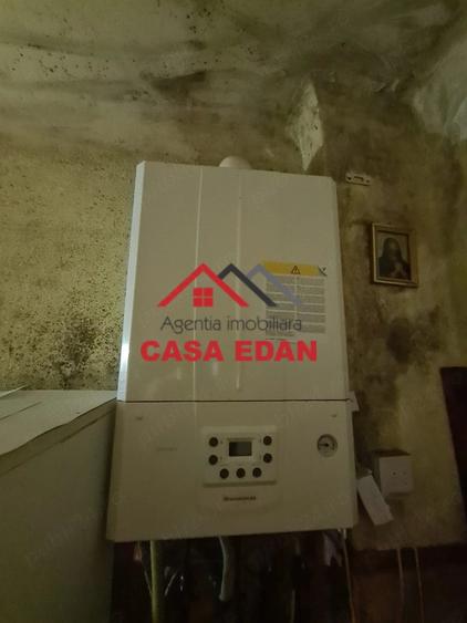 Casă cu 2 camere cu Teren 492 Mp în Telega