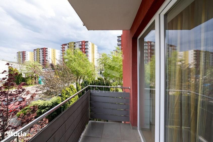 Apartament cu 2 camere decomandat în Bartolomeu