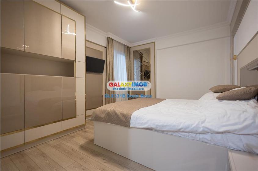 Apartament cu 3 camere semidecomandat, mobilat în Titan