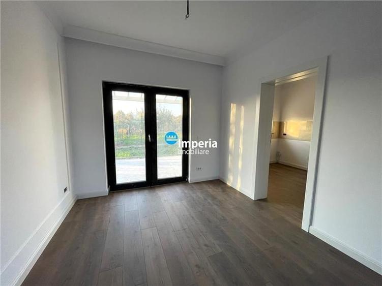 Casă individuală cu 3 camere cu Teren 400 Mp în Breazu
