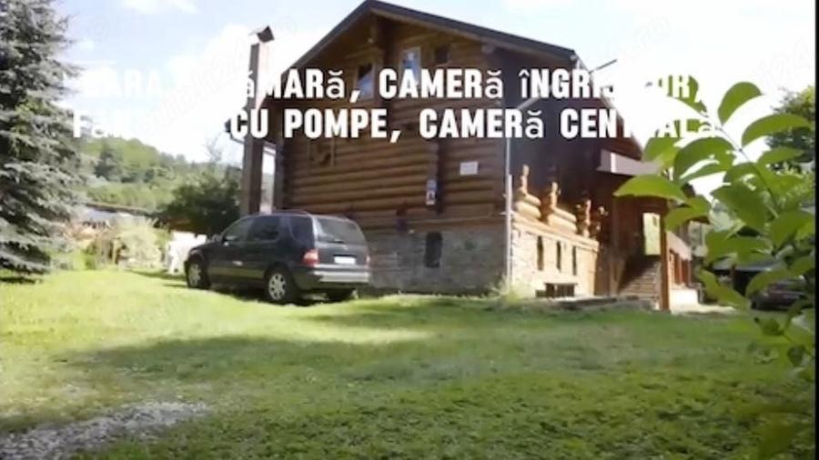 Casă cu 4 camere în Voroneț