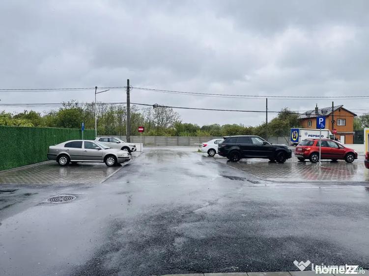 Spațiu comercial, de 1,200 mp, în Dragomirești-Vale