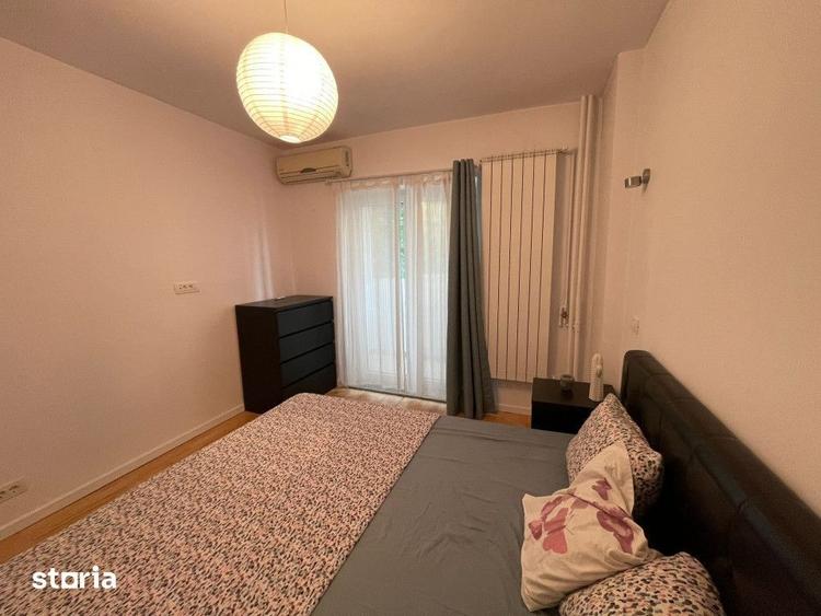 Apartament cu 2 camere, mobilat în Tineretului