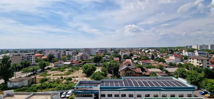 Apartament cu 2 camere decomandat în Nord
