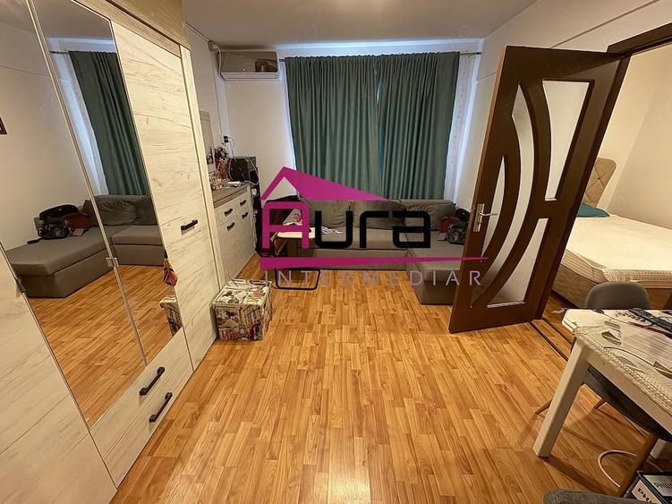 Apartament cu 2 camere nedecomandat în Neptun