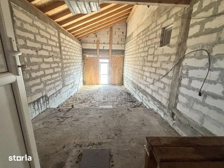 Casă cu 3 camere cu Teren 1110 Mp în Apahida