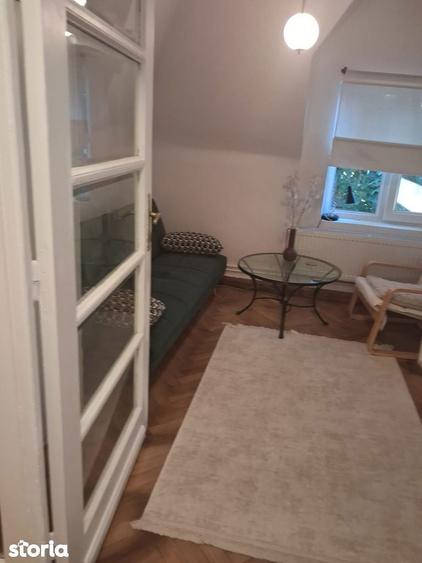 Apartament cu 2 camere în Dorobanți