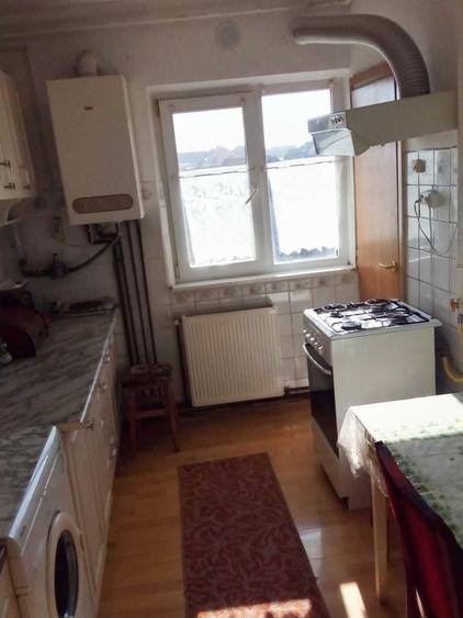 Apartament cu 2 camere nedecomandat în Central