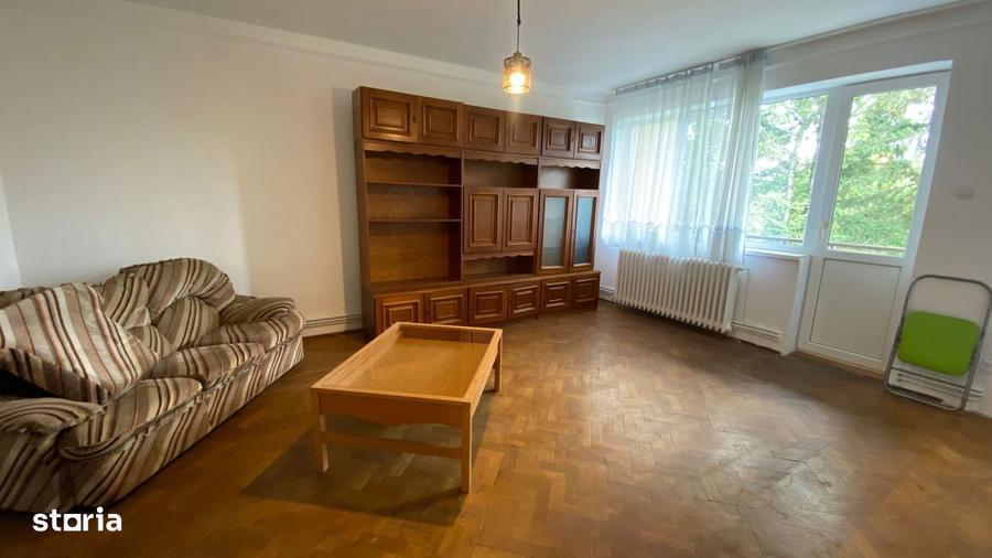 Apartament de inchiriat, 2 camere, 60 mp, Plopilor zona Platinia - 5