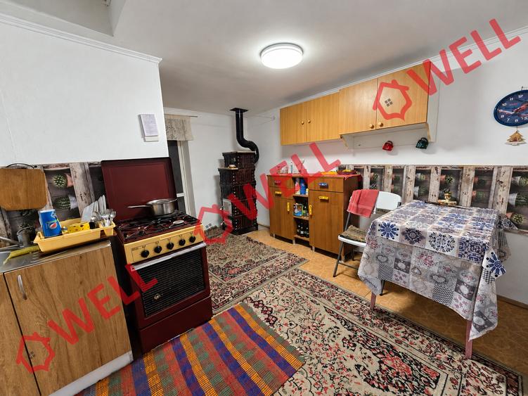Casă cu 1 camere cu Teren 852 Mp în Teliu