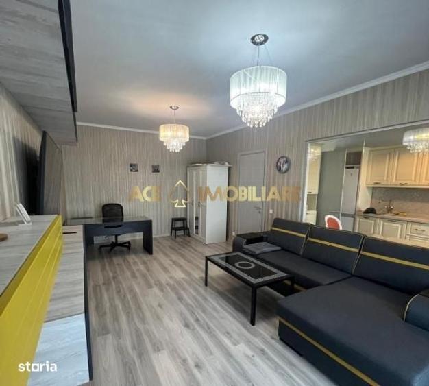 Apartament cu 2 camere în Crângași