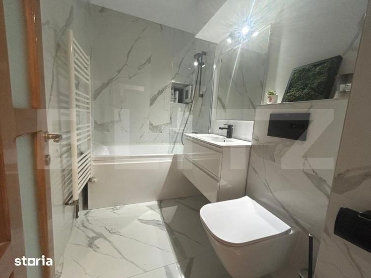Apartament 2 camere, 50 mp, zona Marasti - Piata Abator - 2